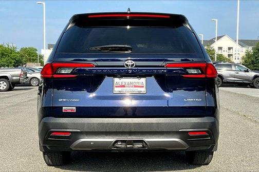 2024 Toyota Grand Highlander Hybrid LIMITED