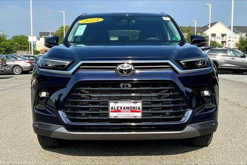 2024 Toyota Grand Highlander Hybrid LIMITED