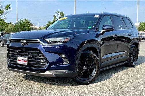 2024 Toyota Grand Highlander Hybrid LIMITED