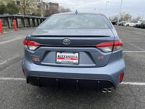 CELESTITE 2026 Toyota Corolla SE