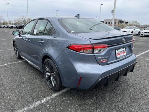 CELESTITE 2026 Toyota Corolla SE