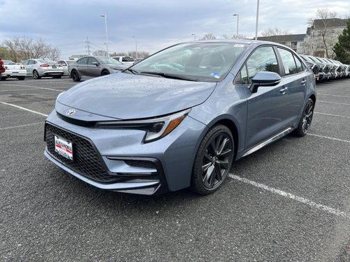 CELESTITE 2026 Toyota Corolla SE