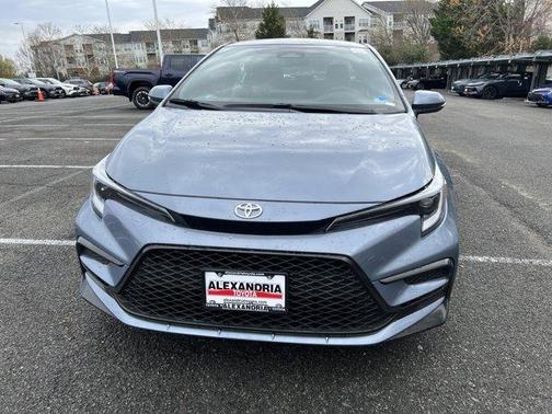 CELESTITE 2026 Toyota Corolla SE