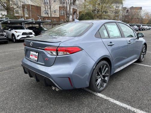 CELESTITE 2026 Toyota Corolla SE