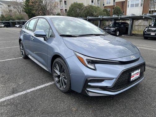 CELESTITE 2026 Toyota Corolla SE