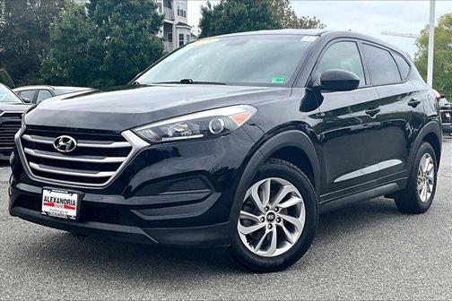 2018 Hyundai TUCSON SE