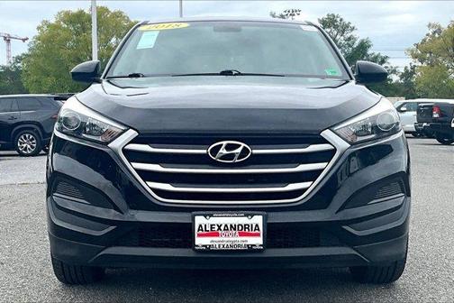 2018 Hyundai TUCSON SE