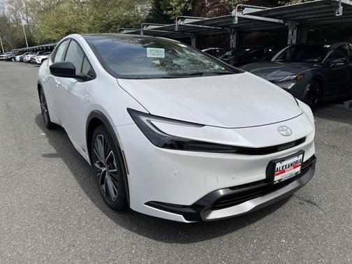 2025 Toyota Prius Limited