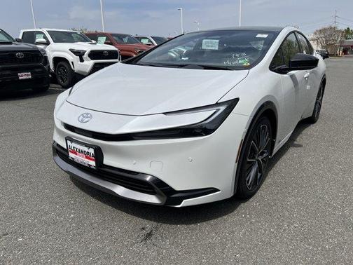 2025 Toyota Prius Limited