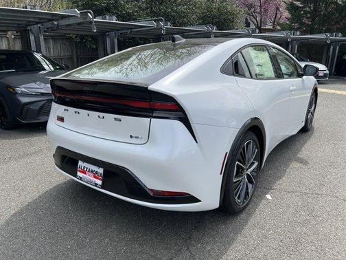 2025 Toyota Prius Limited