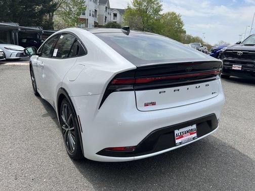 2025 Toyota Prius Limited