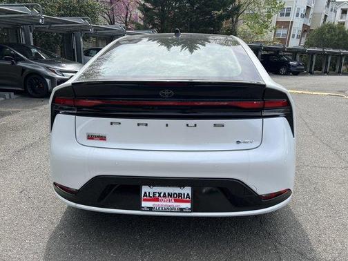 2025 Toyota Prius Limited