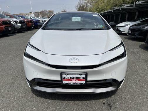 2025 Toyota Prius Limited