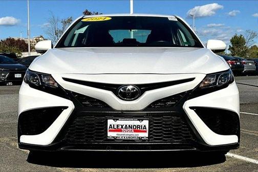 2024 Toyota Camry