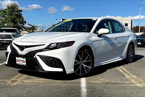 2024 Toyota Camry 
