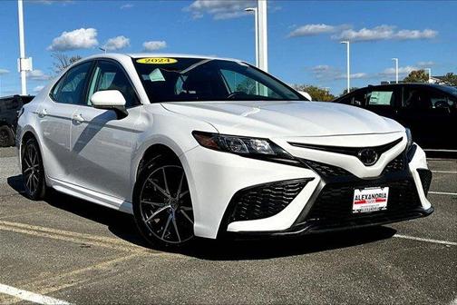 2024 Toyota Camry