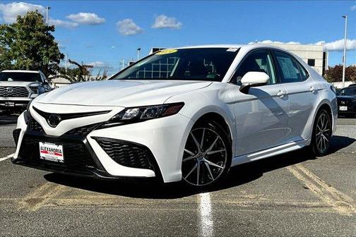 2024 Toyota Camry