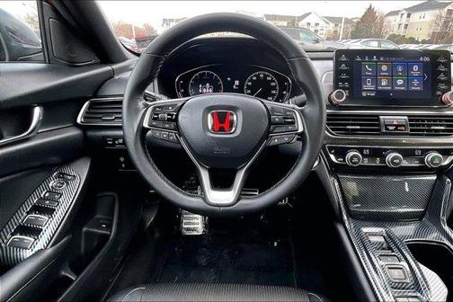 2021 Honda Accord Sport 2.0T