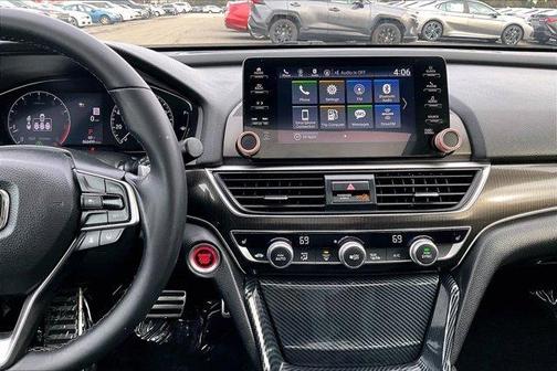 2021 Honda Accord Sport 2.0T