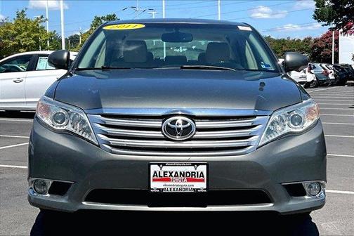 2011 Toyota Avalon Limited