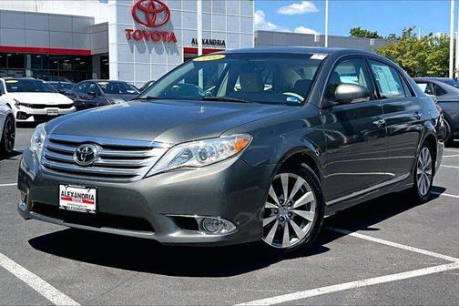 2011 Toyota Avalon Limited