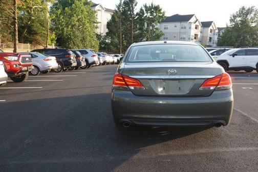 2011 Toyota Avalon Limited