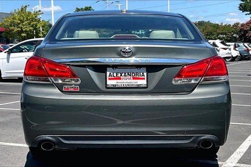 2011 Toyota Avalon Limited