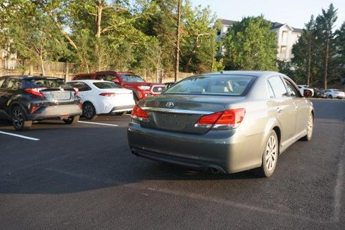2011 Toyota Avalon Limited