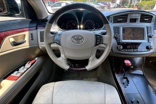 2011 Toyota Avalon Limited