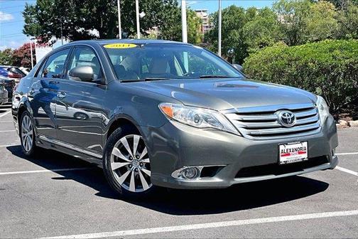 2011 Toyota Avalon Limited