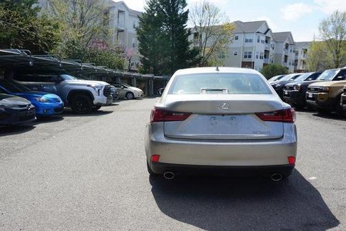 2016 Lexus IS 200t Base