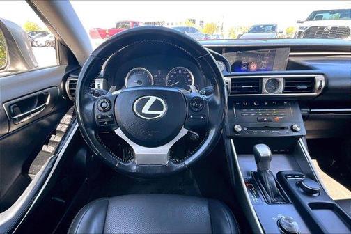 2016 Lexus IS 200t Base