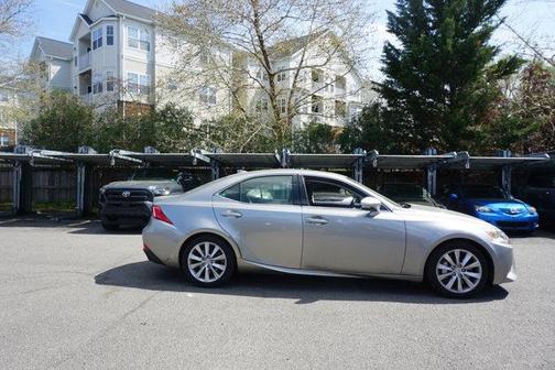 2016 Lexus IS 200t Base