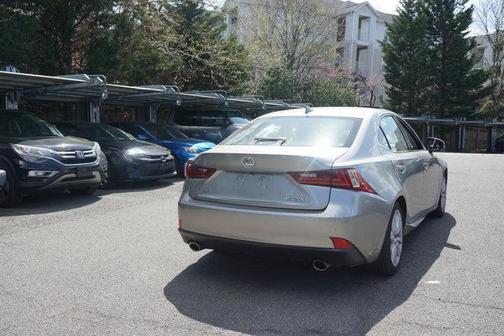 2016 Lexus IS 200t Base