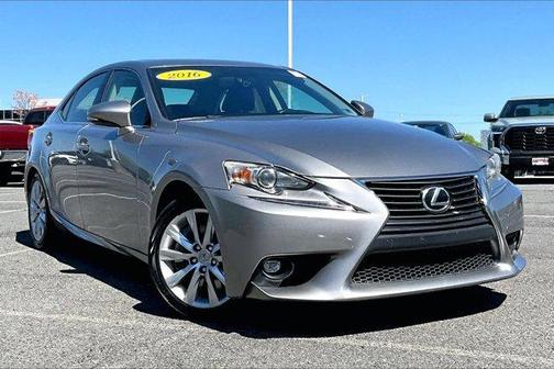 2016 Lexus IS 200t Base