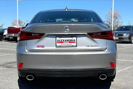 2016 Lexus IS 200t Base