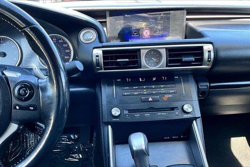 2016 Lexus IS 200t Base