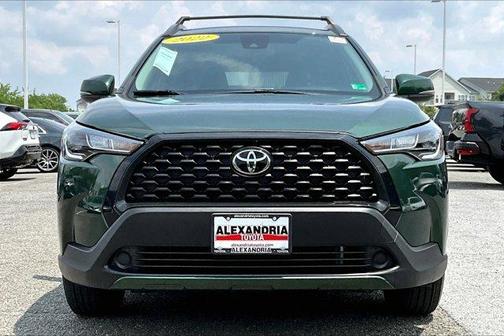 2022 Toyota Corolla Cross LE