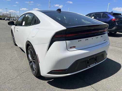2025 Toyota Prius Limited