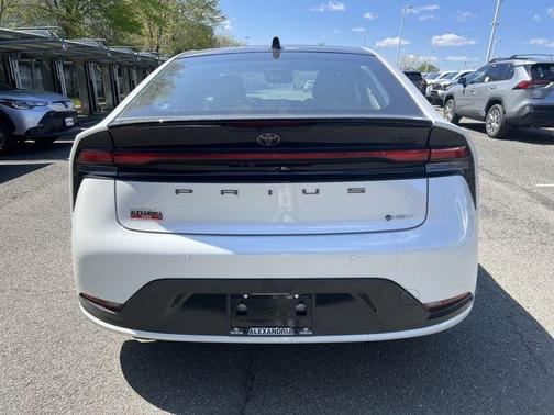 2025 Toyota Prius Limited