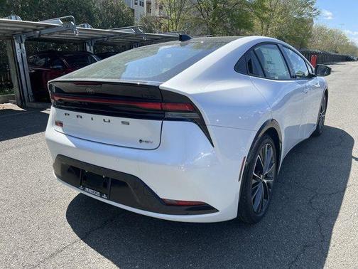 2025 Toyota Prius Limited