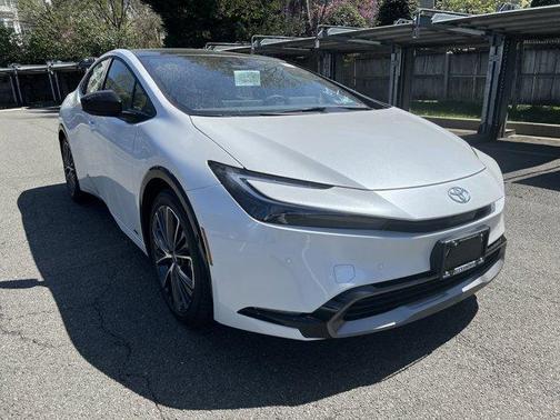 2025 Toyota Prius Limited