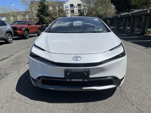 2025 Toyota Prius Limited