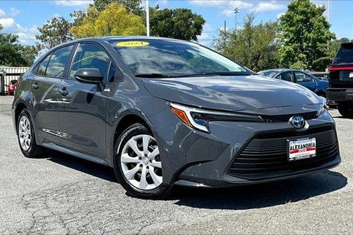 2024 Toyota Corolla Hybrid LE