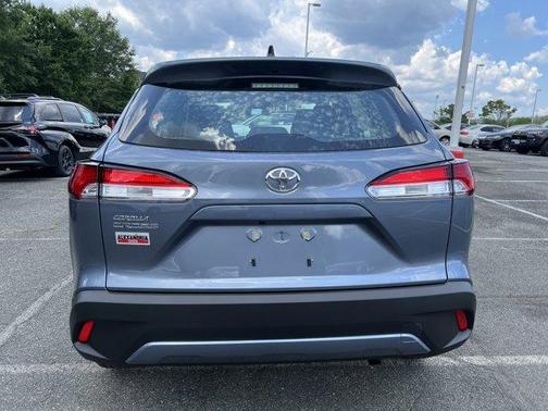 2025 Toyota Corolla Cross L