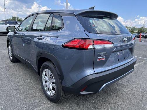 2025 Toyota Corolla Cross L
