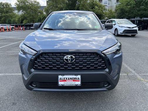 2025 Toyota Corolla Cross L