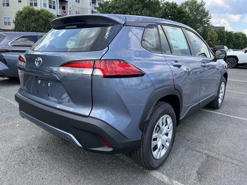 2025 Toyota Corolla Cross L