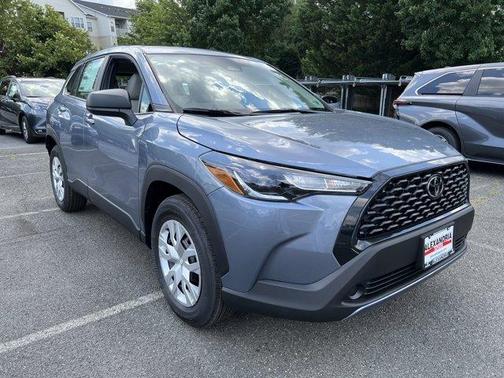 2025 Toyota Corolla Cross L