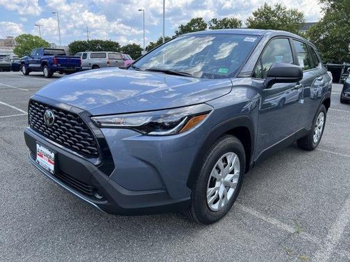 2025 Toyota Corolla Cross L